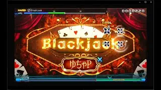 (PS4)Project DIVA Future Tone DX Blackjack (2022 01 29 HARD PERFECT)(60fps)