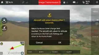 Long Range 4.1KM Phantom 3 adv