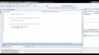 C# - Sending Keys to other programs - tutorial