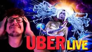 [!drops] Hoje derroto UBER MAVEN pela 1a VEZ - Path of Exile