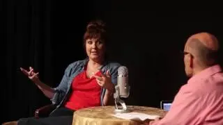 Kelsie Huff talks about How Women have progressed in Comedy