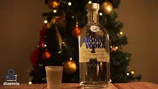 Absolut Vodka - Product Shoot