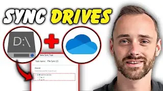 How To Sync OneDrive With D Drive