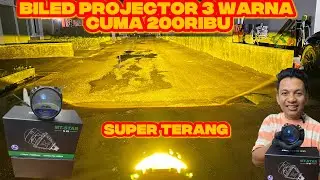 REVIEW BILED PROJECTOR MT-STAR N49 COCOK UNTUK SEGALA CUACA TERMURAH DAN TERLARIS 