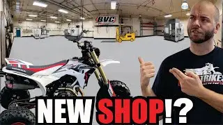 NEW Building?! EXPANDING? BVC Future Plans and Discussion BVC Trikes