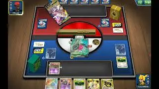 Regidrago VStar in an Expanded format tournament on the PTCGO. 👑🐲🐉