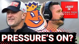 Will QBs RULE THE DAY in Texas Tech, Oregon ORANGE BOWL CLASH?