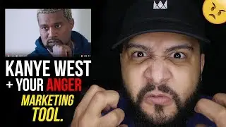 How Kanye West Used Your Anger As A Marketing Tool