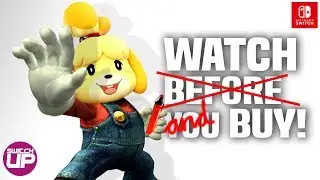 Super Smash Bros Ultimate: Watch BEFORE You Buy (Nintendo Switch - Duh!)