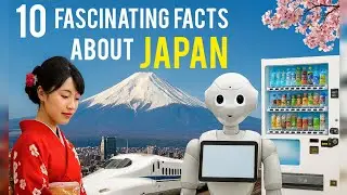 10 Amazing Facts About Japan #japan #facts 
