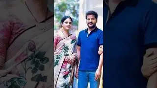 Telangana Chief Minister 💛💚💙💛💚💙💛💚💙💛💚💙💛💚 Revanthanna Kutumbam #cmrevanthreddy #revanthreddyyuvasena