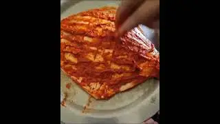 Biggest silver Pomfret fry recipe @CHINAR_CHILIMBI