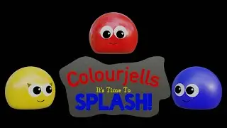 Colourjells Behind The Scenes