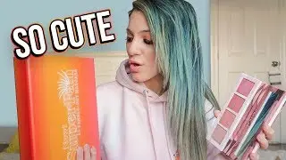 Unboxing a TON of FREE stuff!! Unboxing Haul