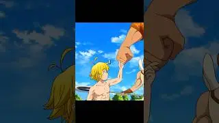 The strongest man in the body of a weakling🤯 #anime