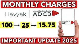 Don't Panic: The Truth about ADCB&rsquo;S New AED 100 Fee!