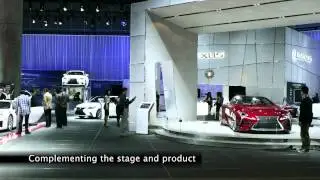 Super Color Digital - LA Auto Show 2013