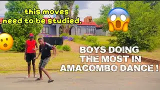 THE MOVES THAT WILL SHOCK YOU IN THIS DANCE ! 😮🔥🔥🔥(mxovi x kb mosha) which round was your fav ?