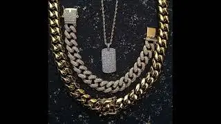 Iced Out Jewelry Vibe Type Beat | Dark Freestyle 2025 FREE
