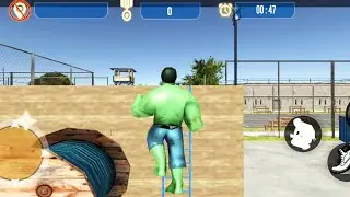 Incredible Monster Hero Army Training | Hulk Superhero Training - Best Android GamePlay HD