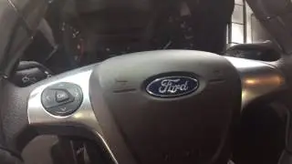 2017 ford transit car alarm  remote start