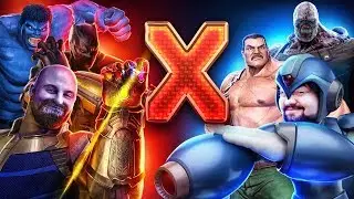 Marvel vs. Capcom: Infinite - A joia dos noobs