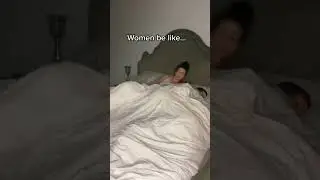 What women are like when you go to bed together&hellip; wait for it 🤣 #shorts