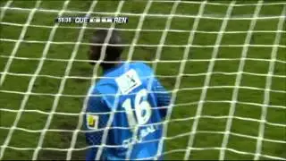 Zanke Diarra - USQ v Rennes