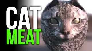REMEMBERING CATMEAT - Fallout 4 Automatron DLC - [ Playthrough Pt.3 ]