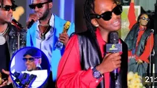 Diez Dolla noneho arabihuhuye kuri the Ben na Bruce Melody