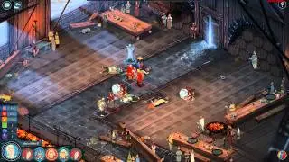 The Banner Saga: Factions basic features tutorial