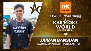 KWC Philippines 2024 | Jaivan Bansuan