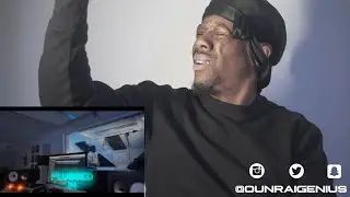 RV - Plugged In W/Fumez The Engineer | Pressplay | Genius Reaction