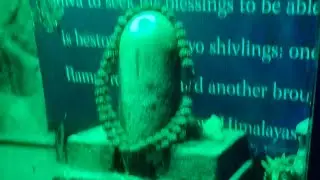 Shivom Shiva temple Bangalore 