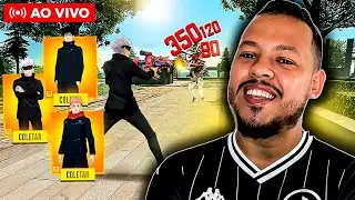 HOJE NÃO PODE TER MARGENS !! 🏆 | PASSE DE ELITE 