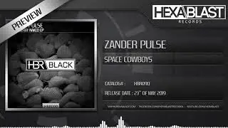 Zander Pulse - Space Cowboys