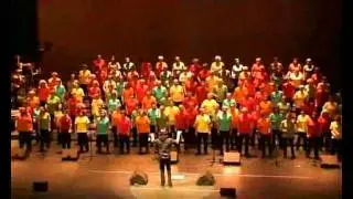Choeur Régional Ile de France Chansons - Raoul mon pitbull