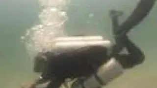 Technical Diving - Helicopter Turn