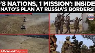 NATO&rsquo;S BLACK SEA SHIELD: Inside the New War Playbook on Russia&rsquo;s Doorstep | Times Now World