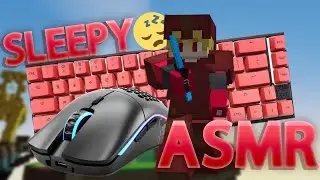🔊Keyboard + Mouse Sounds w/Memes | Pikanetwork Bedwars