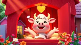 Head, Shoulders, Knees, and Toes &ndash; Classic Body Song for Kids 🤸🎵 | Learn Body Parts | Nursery
