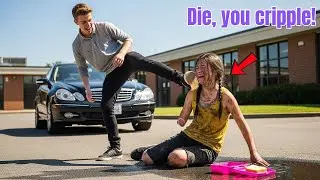 &ldquo;Rich Teen Bullied a Disabled Girl &mdash; He Had No Idea 10 Hell&rsquo;s Angels Saw Everything&rdquo;