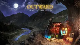 Outward | Возвращение Легенды | Казуальный Мечник | Dark Souls+Gothic+Survival