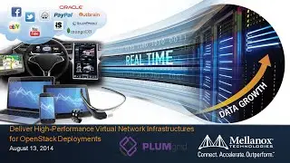 WEBINAR | High-Performance Networks for OpenStack Deployments