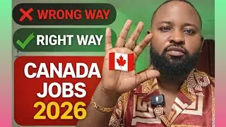 How to Apply Canada Jobs 2026 | Avoid These Costly Mistakes