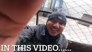 Forgot my boots in an important match!! Korean player in our team?? Vlog25