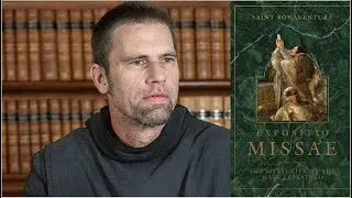 Conversation with Fr. Robert Nixon OSB. Expositio Missae: The Mysteries of the Mass Explained