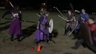 The Warsong: LARP Brisbane