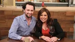 Actor Matthew Rhys' Hilarious Wine-Smelling Mishap
