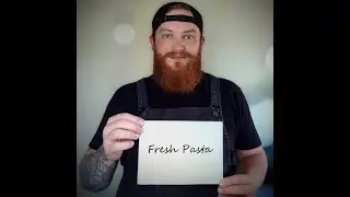 Handmade Pasta - James Harris